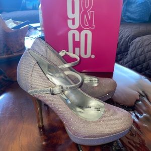 9 & Co. Stunningly Gorgeous Dress Shoes